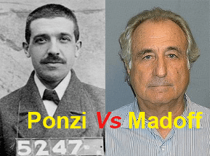 Chaine de Ponzi et Bernard Madoff Chaine de Ponzi et Bernard Madoff